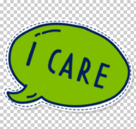 i care